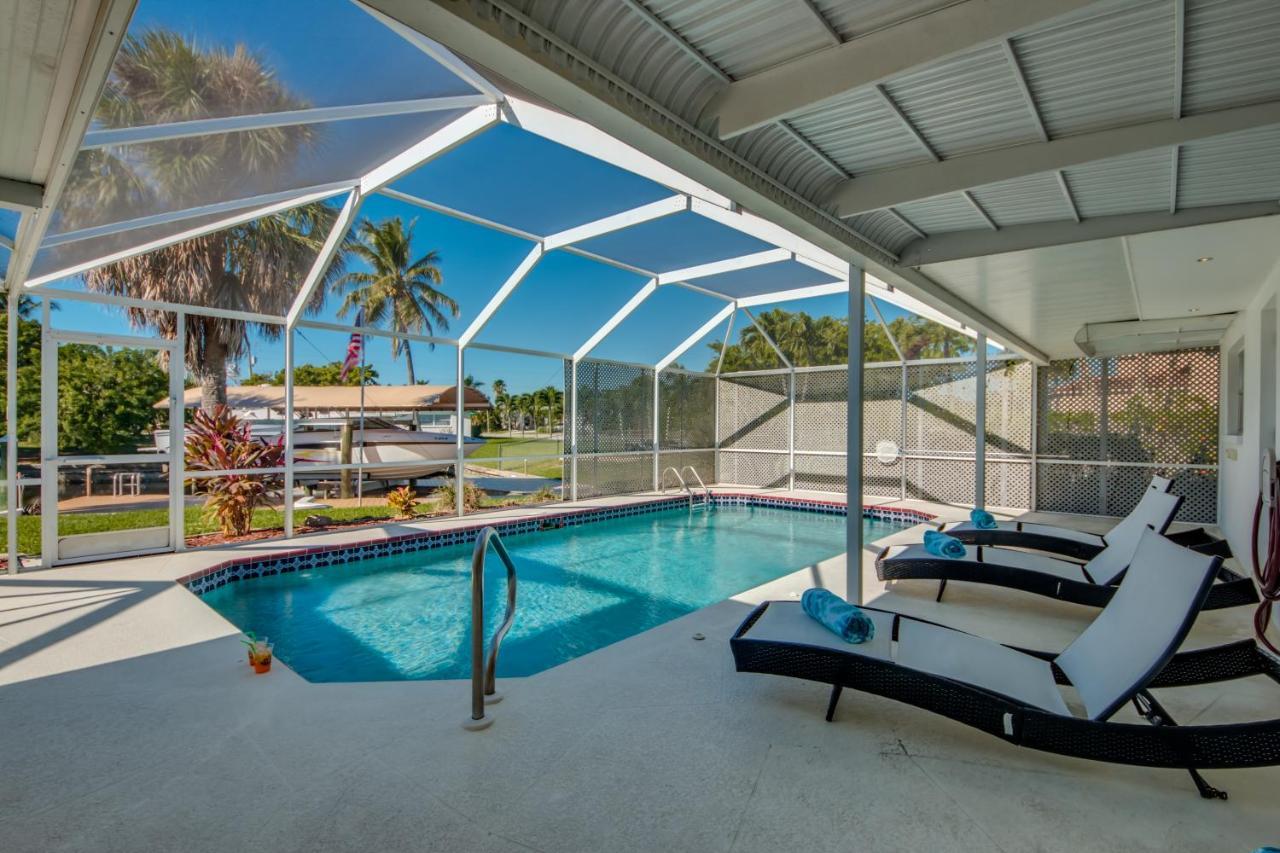Villa Boaters.House Cape Coral, Florida Exterior foto