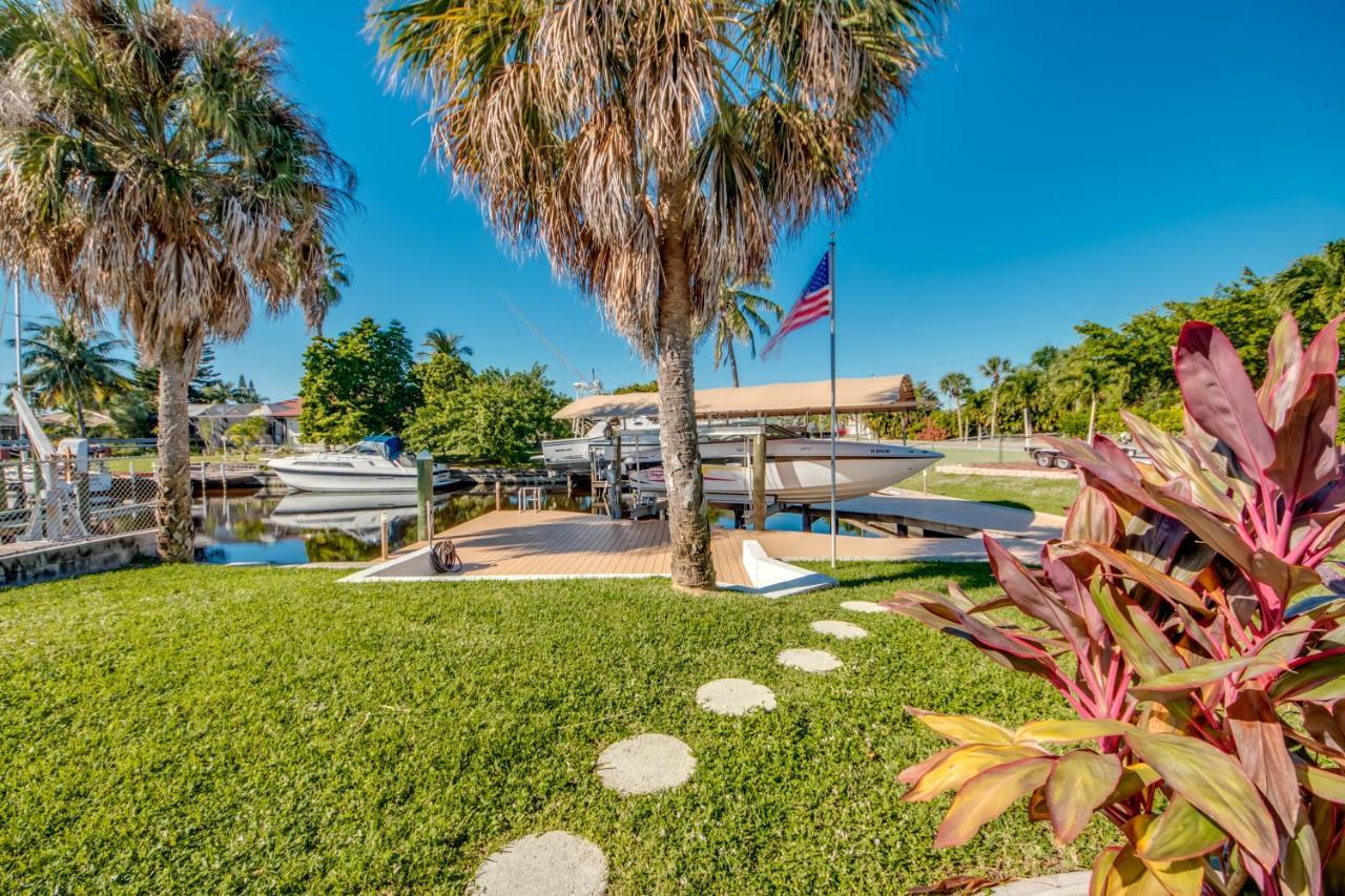 Villa Boaters.House Cape Coral, Florida Exterior foto