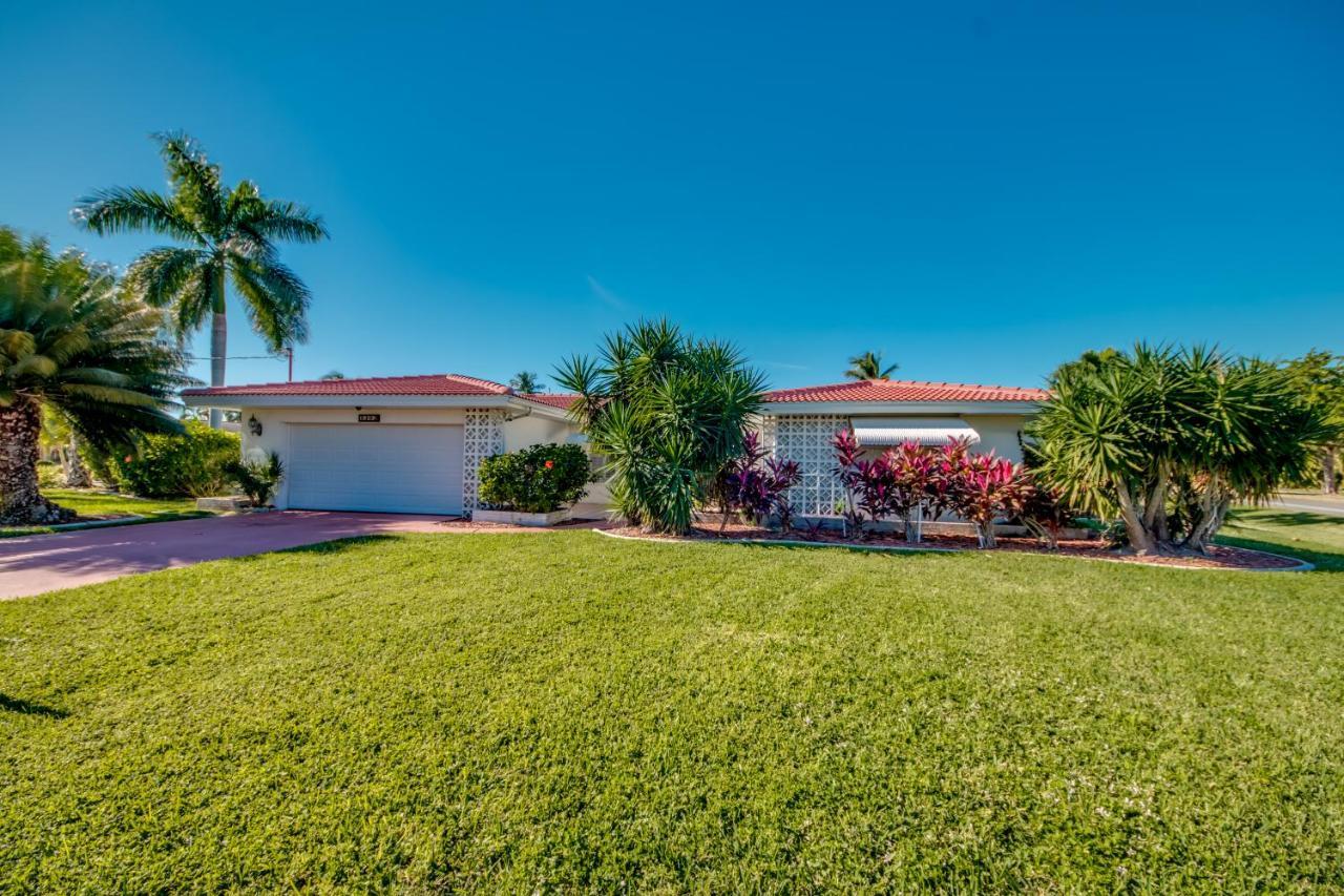 Villa Boaters.House Cape Coral, Florida Exterior foto