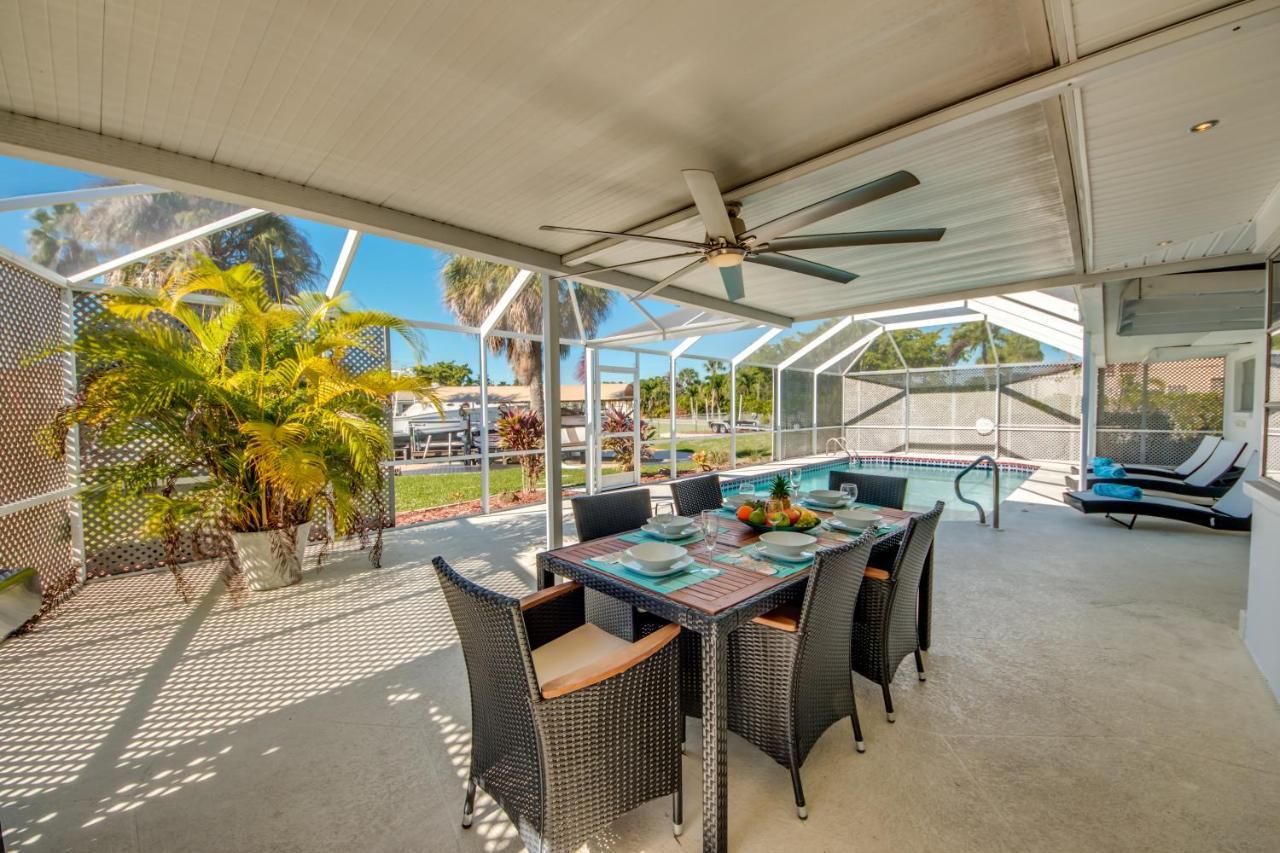 Villa Boaters.House Cape Coral, Florida Exterior foto
