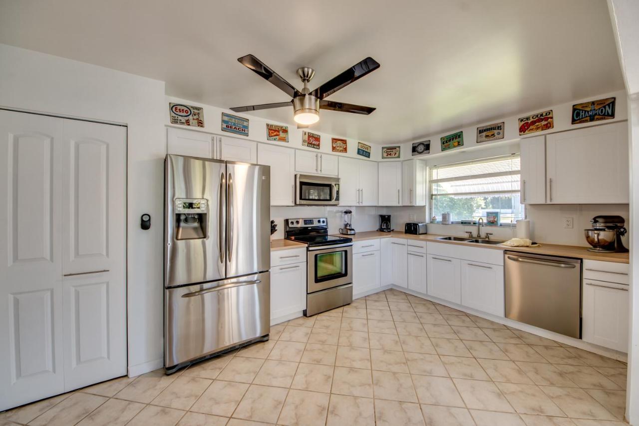 Villa Boaters.House Cape Coral, Florida Exterior foto
