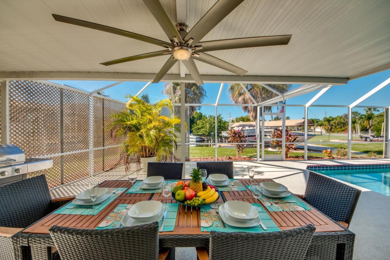 Villa Boaters.House Cape Coral, Florida Exterior foto