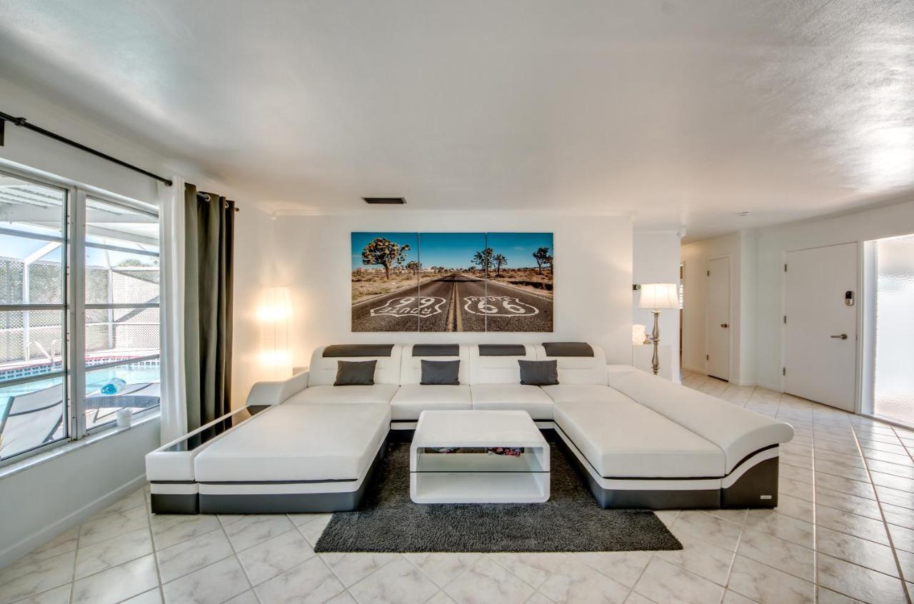 Villa Boaters.House Cape Coral, Florida Exterior foto