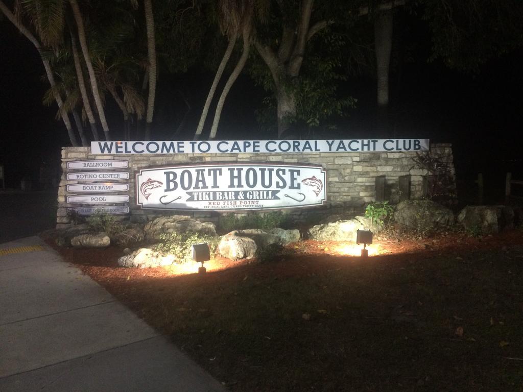 Villa Boaters.House Cape Coral, Florida Exterior foto
