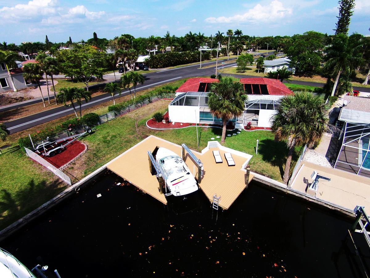 Villa Boaters.House Cape Coral, Florida Exterior foto