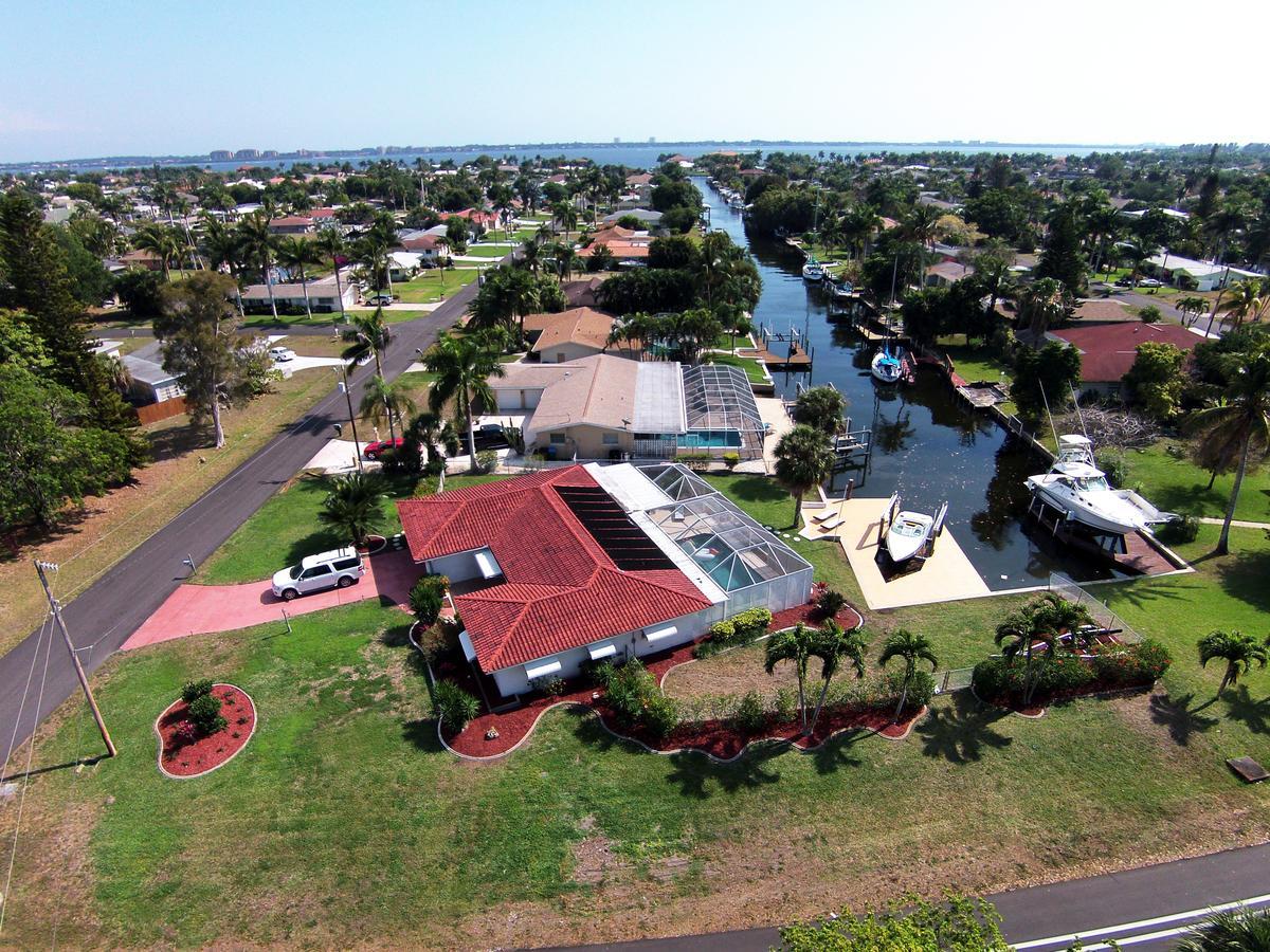 Villa Boaters.House Cape Coral, Florida Exterior foto